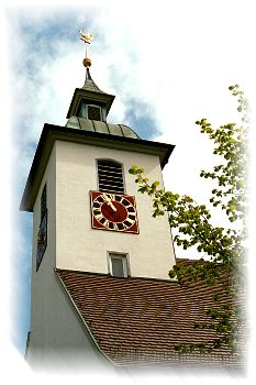 Johanneskirche: Der Turm