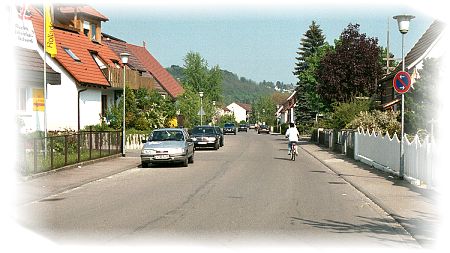Haldenstraße